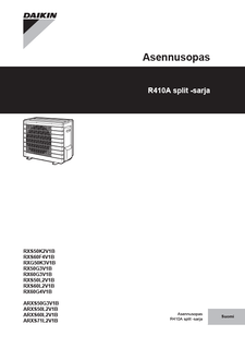 RXS50K_RXS60F_RXG50K_RX50,60GV_ARXS50G_RXS50,60L_RX60GVB_ARXS50,60,71L_3PFI360062-1H_2016_09_Installation manual_Finnish download